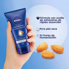 NIVEA CREMA MANOS CUIDADO INTENSIVO