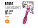 AFEITADORAS BIC SOLEIL ROSA