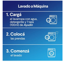 QUITAMANCHAS AYUDIN BCOS INTENSOS 1lts
