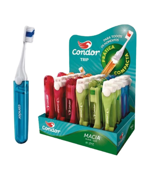 CEPILLO DENTAL CONDOR TRIP
