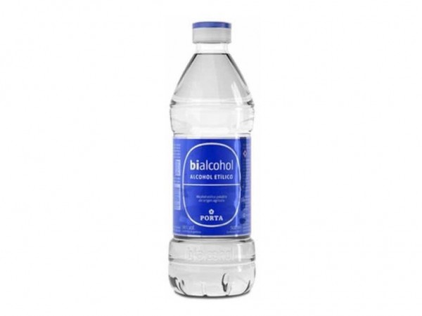 ALCOHOL PURO 1LT