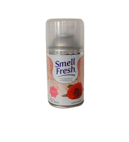 AEROSOL SMELL FRESH ROSAS