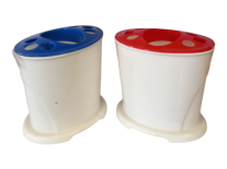 PORTA CEPILLO PLASTICO