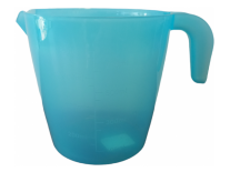 JARRO DE LECHE CON MEDIDAS 1 Lts