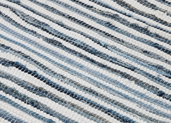 ALFOMBRA DE ALGODON CHICA