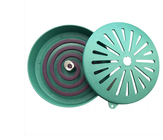 PORTA ESPIRALES PLASTICO