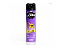 INSECTICIDA PULGAS Y GARRAP 360cc ESCUDO