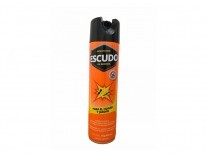 INSECTICIDA HOGAR Y JARDIN 360cc ESCUDO