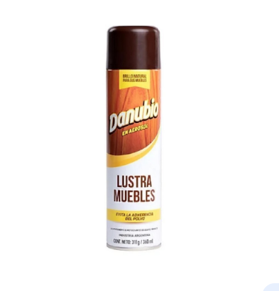 LUSTRAMUEBLES ORIGINAL 360ml DANUBIO