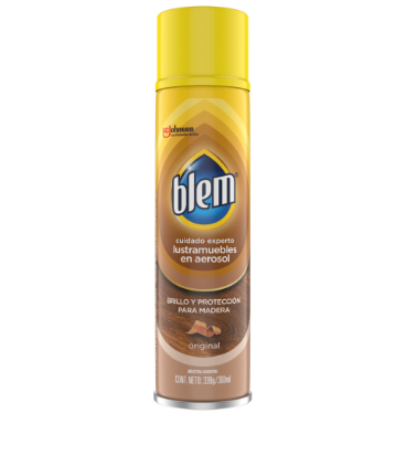 BLEM AEROSOL MADERA ORIGINAL