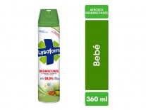 LYSOFORM AEROSOL BEBE 360CC