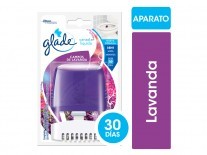 GLADE CANASTA LIQUIDA FULL LAVANDA 50ML