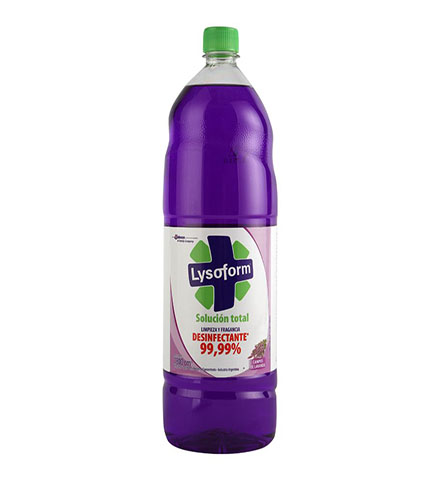 LYSOFORM APC SOL TOT LAVANDA 900ml