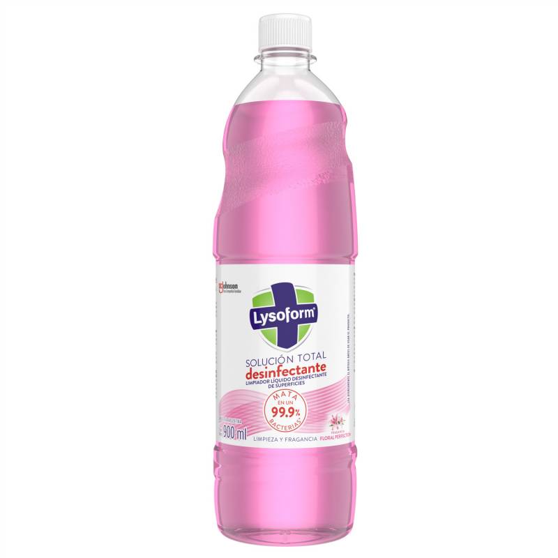LYSOFORM APC FLORAL 900ml