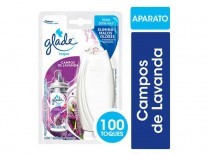 GLADE TOQUE FULL LAVANDA + APARATO