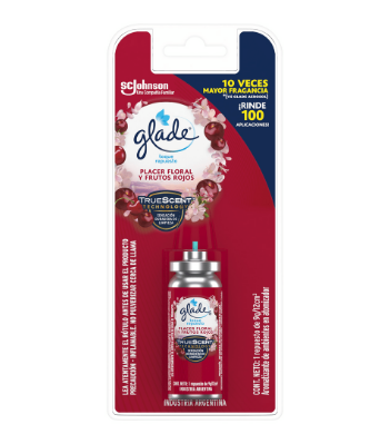 GLADE TOQUE REP PLACER FLORAL FR