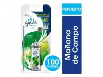 GLADE TOQUE REP MANANA DE CAMPO