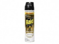 RAID AEROSOL MAX SIN OLOR CUCARACHA