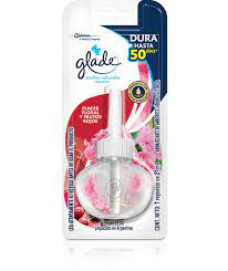 GLADE ACEITE REPUESTO PLACER FLORAL FR
