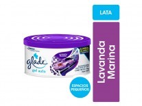 GLADE MINIGEL AUTO LAVANDA/MARINO 70G