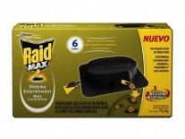 RAID COCINA CEBOS ESTUCHE 6UNID