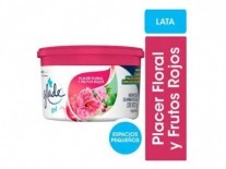 GLADE MINIGEL HOGAR PLACER FLORAL 70G