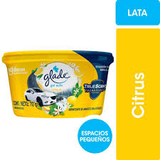 GLADE MINIGEL AUTO CITRUS 70G