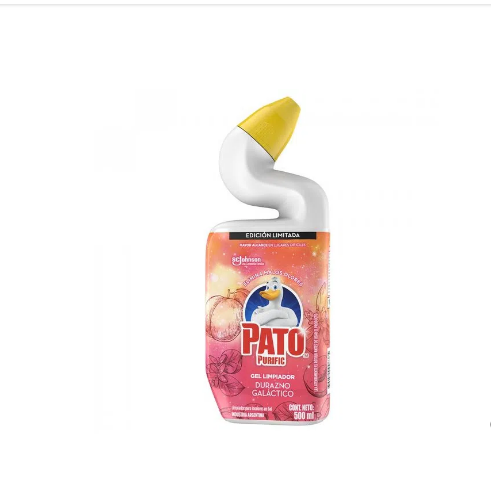 PATO PURIFIC GEL LIMPIADOR DURAZNO GALACTICO x12