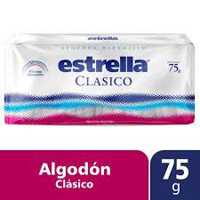 ALGODON CLASICO ESTRELLA x75g