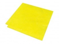 PAÑO MULTIUSO CHICO 38x36 AMARILLO
