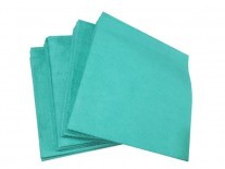 PAÑO MULTIUSO CHICO 38X40 VERDE