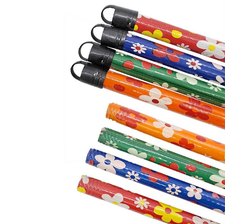 CABOS DE MADERA FORRADA 1.20mts