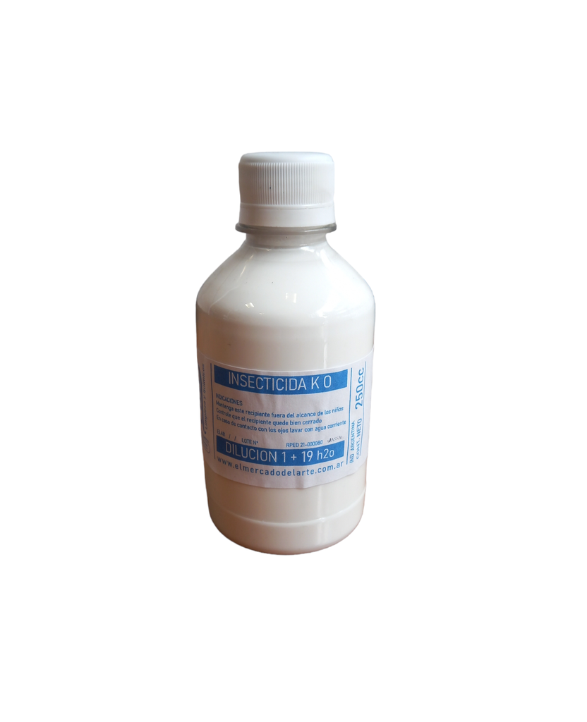 INSECTICIDA tipo K-OTRINA x1/4