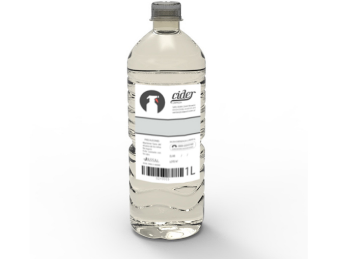 JABON LIQUIDO MANOS BABY DOVE x1lts