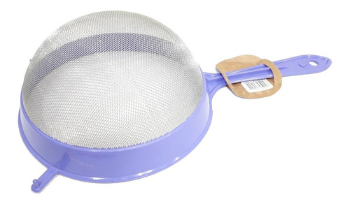 COLADOR N10 C/MALLA PLASTICA