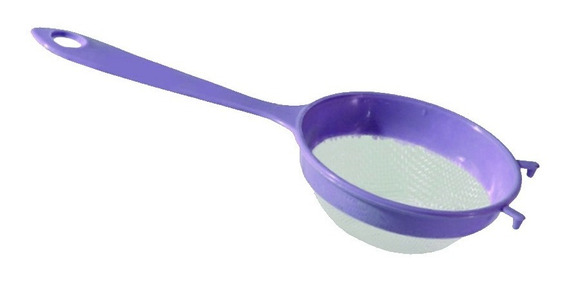 COLADOR N7 MALLA PLASTICA