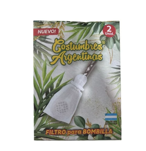 FILTRO PARA BOMBILLAS x2 unid
