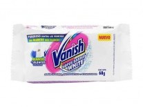 JABON BARRA BLANCO VANISH 75g