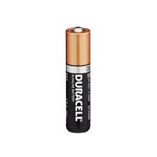 PILAS DURACELL AAA C/U