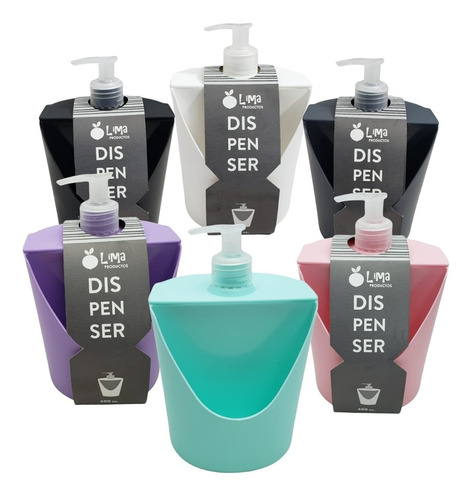 DOSIFICADOR DETERGENTE 600cc