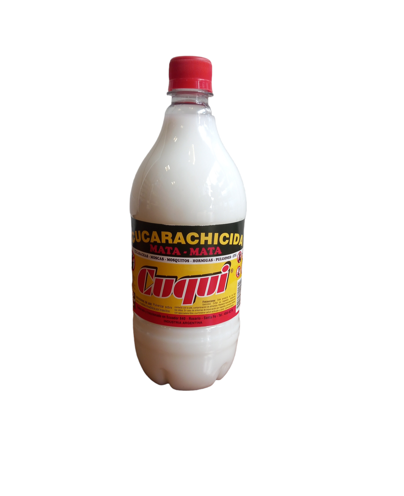 CUCARACHICIDA CUQUI 1 Litro