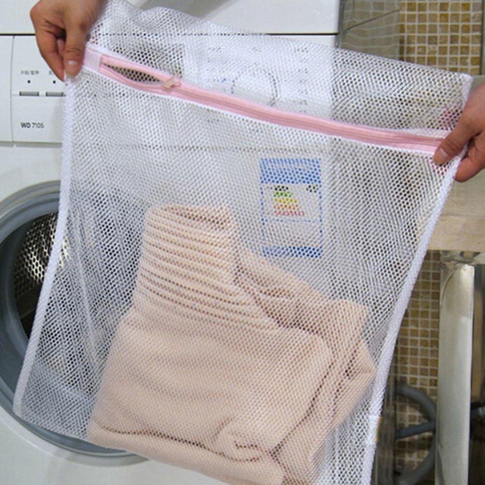 BOLSA PARA LAVAR ROPA 30x40cm