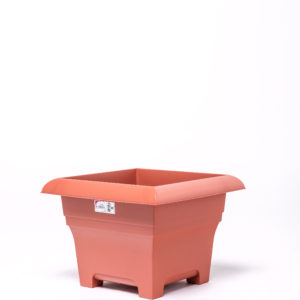 MACETA CUADRADA N30 CHICA