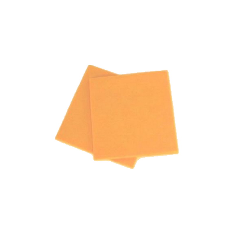 PAÑO MULTIUSO CHICO 38x40 NARANJA