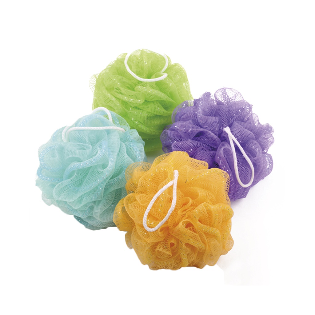 POMPON ESPONJA EXFOLIANTE