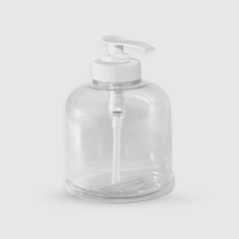 PULVERIZADOR/ DOSIFICADOR TRANSPARENTE 250cc