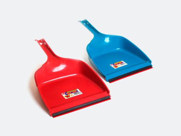 PALA DE MANO CON GOMA