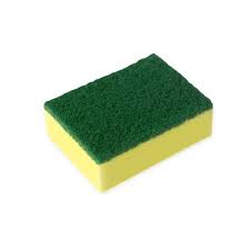 ESPONJAS MULTIUSO LISA DELGADA