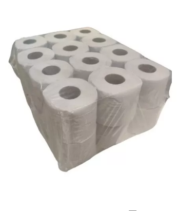 PAPEL HIGIENICO DESNUDO 24x80mt NITIDESS