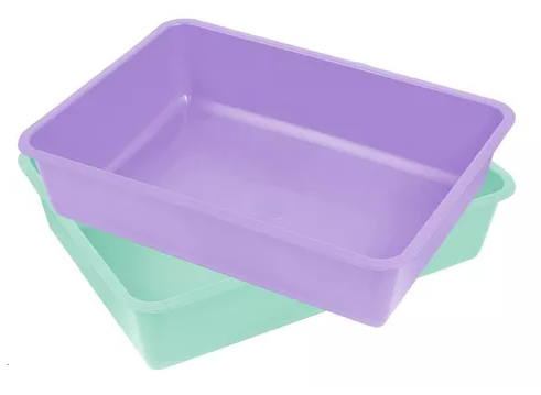 BATEA RECTANGULAR 30x21x10cm CHICA